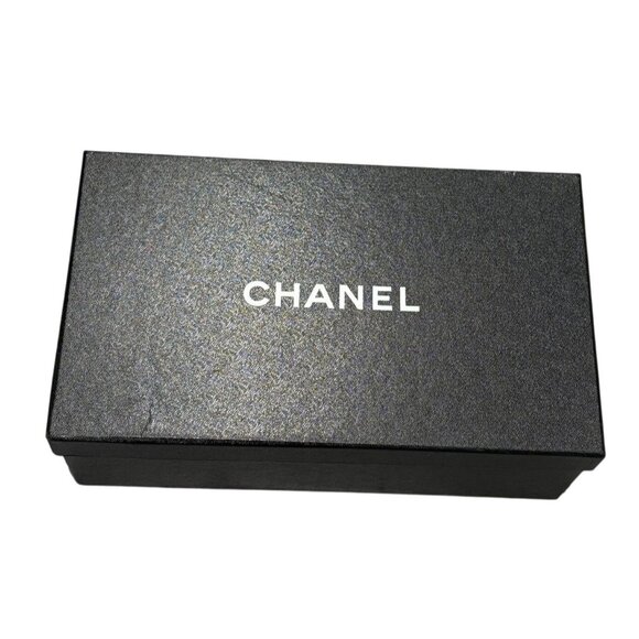 Chanel Shoe Box 11.75" x 7" x 3.75" - Picture 1 of 6